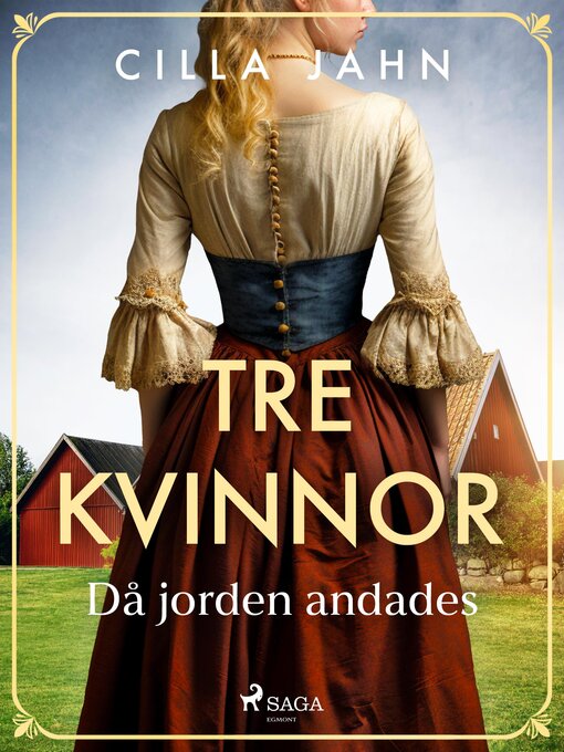 Titeldetaljer för Då jorden andades av Cilla Jahn - Tillgänglig